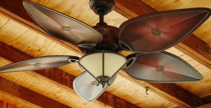 Ini Dia Cara Membuat Kipas Angin